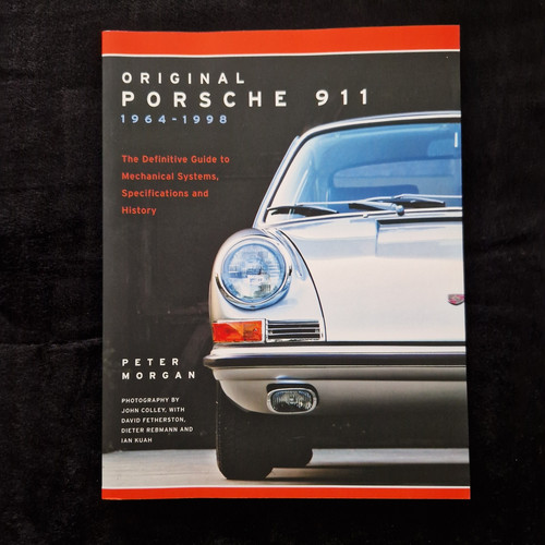 Original porsche 911 1964 1998 - original,