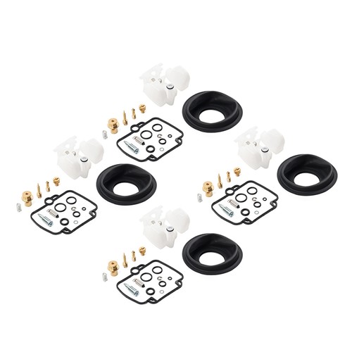 Carburetor repair kit - 4x, carb