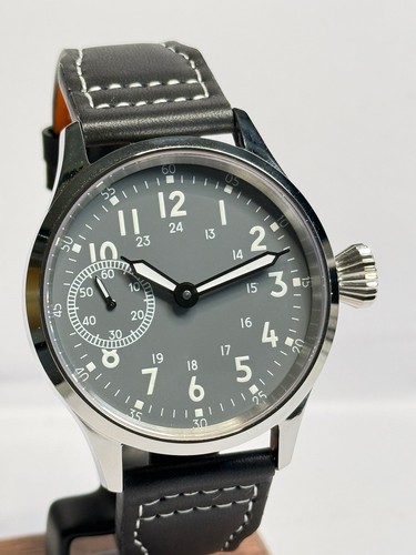 Handmade pilot watch in - pilot's,