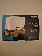 Drayton ZA5/679-2 Motorized