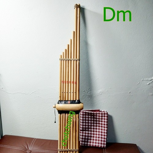 Khaen bamboo thai isan - thai, craft