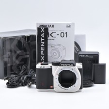 PENTAX K-01 16.0MP Camera Body