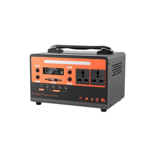 450w portable power station - 450w,