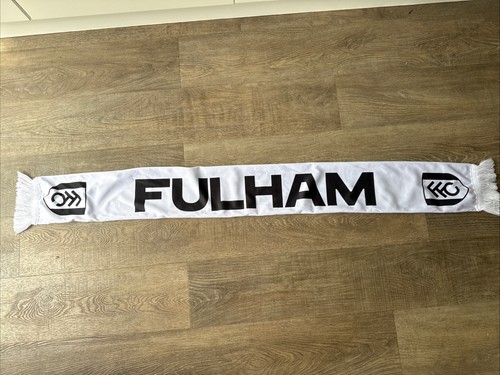 Fulham football club scarf - fulham,