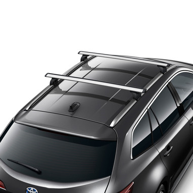 Genuine toyota roof rack cross - genuine,