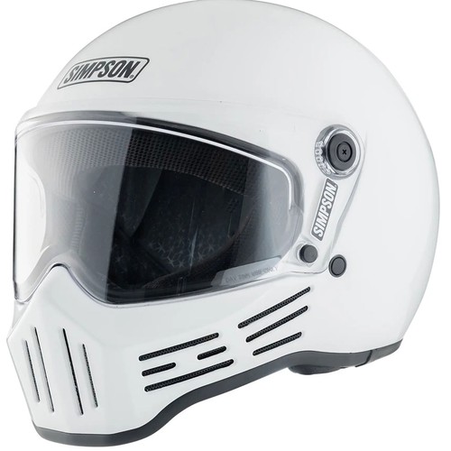 Simpson m62 solid white - simpson,