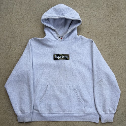 Supreme 2023 ash grey camo - supreme,