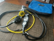 Apeks XTX100 Regulator Set