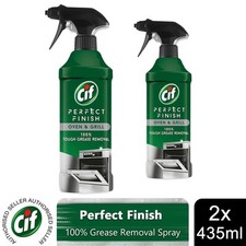 Cif Perfect Finish Oven &