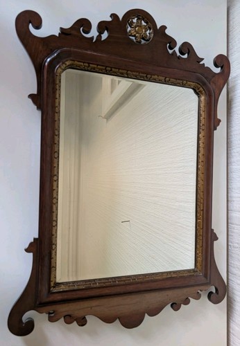 Antique georgian style ornate - georgian,