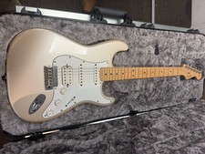 Fender USA Stratocaster And