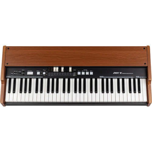 Crumar dk61 midi controller - crumar,