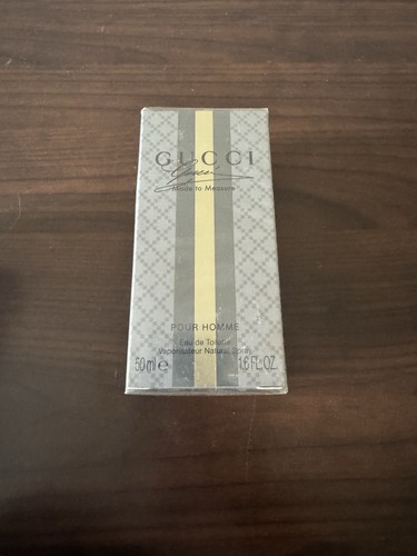 Gucci made measure pour - gucci,