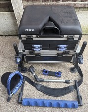 Fishing Seat Box Ultimate Rs5