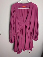 Made in Italy Plum Purple