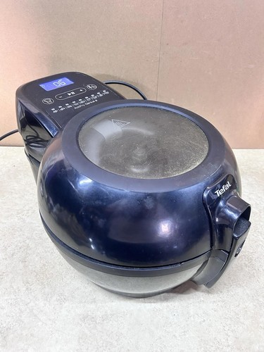 Tefal actifry genius - tefal, black