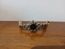 RICARDO Ladies quartz 18K gold