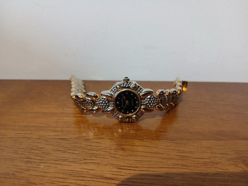 Ricardo ladies quartz - quartz, gold