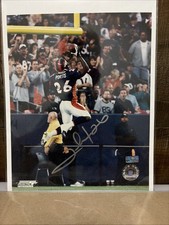 Clinton Portis 8x10 Denver