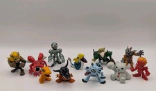 Digimon 2000 Mini Figure