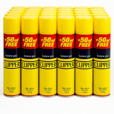 Butane Gas Refill Clipper