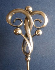 CHARLES HORNER - 'cow's horn '