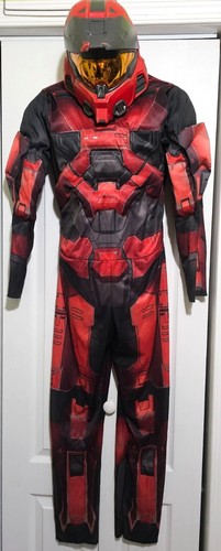 Halo infinite red spartan - halo,