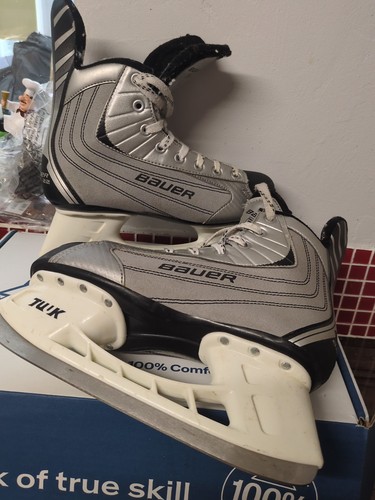 Bauer retro ice skates - retro,