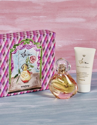Sisley izia luminous - izia, rose