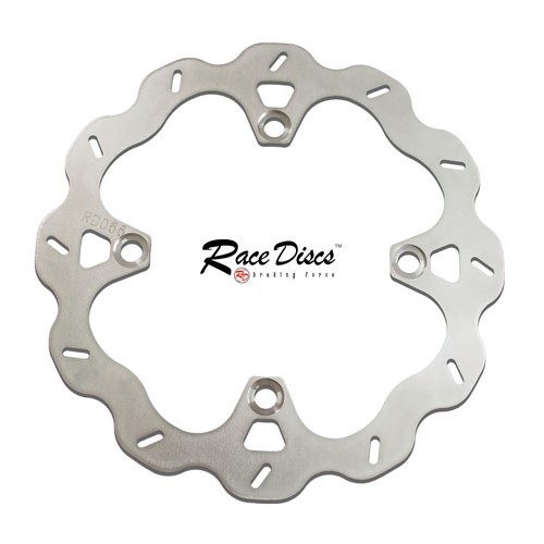 Sherco rear brake disc 125 - sherco,