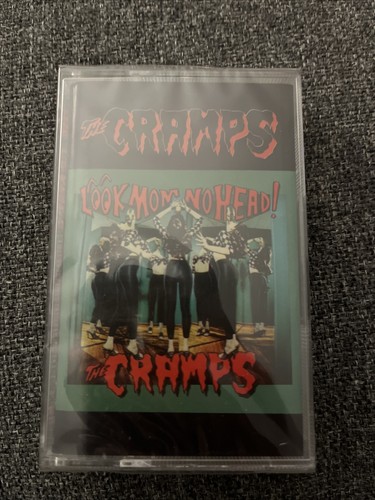 The cramps look - mom, head
