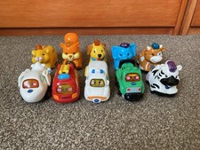 VTech Toot Toot Bundle