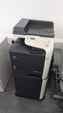 Printer, Konica Minolta bizhub c25 