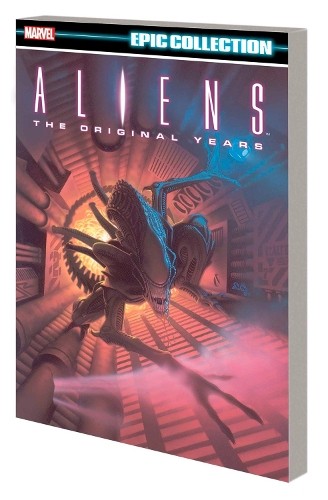 Aliens epic collection the - epic,