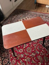 Vintage Formica Coffee Table