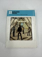 The Byrds Untitled (8 Track