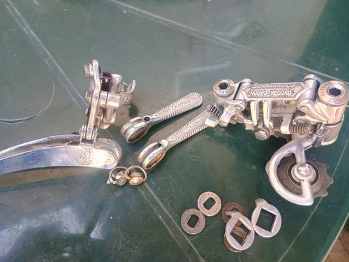 Vintage campagnolo nuovo - campagnolo,