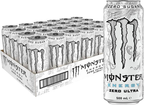 Monster energy drink zero - energy,