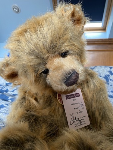 Charlie bears william - bears,