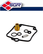 41700220 carburetor overhaul