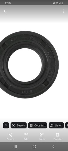 Mechanical water pump seals - mechanical,