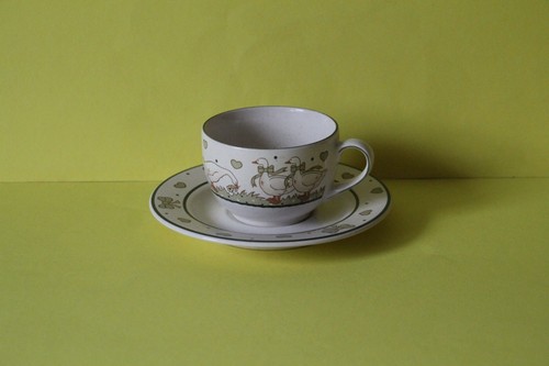 Palatinate pottery goose