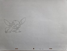 Walt Disney TV Animation Art