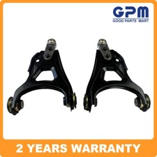 2XFront Lower Suspension