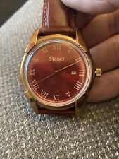New (ex Shop Stock) Stauer Men’s Quartz Wristwatch