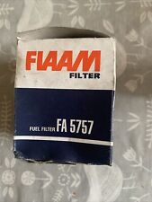 FIAAM FA5757 NEW FUEL FILTER FOR OPEL VAUXHALL ASTRA H CLASSIC H HATCHBACK NOS