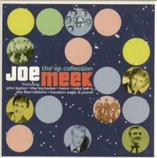 Joe Meek [UNPLAYED] 12x CD BOX SET The EP Collection