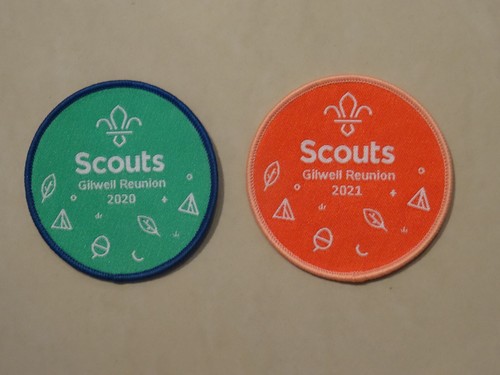 Gilwell reunion 2020 2021 - gilwell,