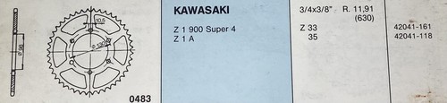 Cht 483 z32 - cht, crown