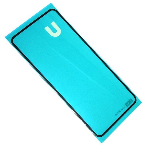 Rear cover for housing - g6,